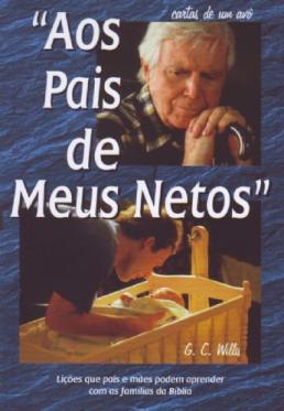 Aos pais dos meus netos